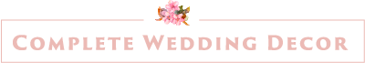 CompleteWeddingDecor Complete Wedding Decor